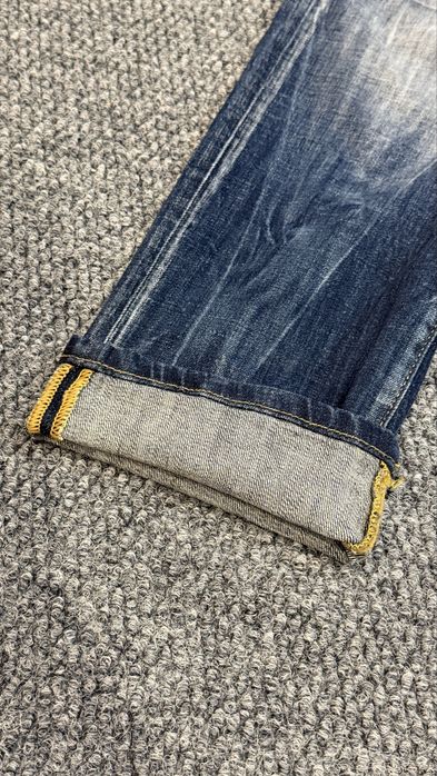 Dsquared2 сини дънки