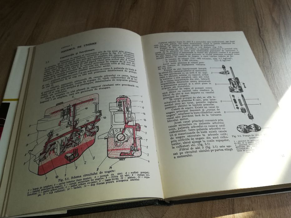 3 Manuale Dacia 1300