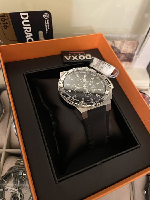 Doxa Splash  Chrono 1889  Limited Ed