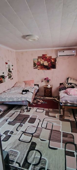 Частный дом, ховли