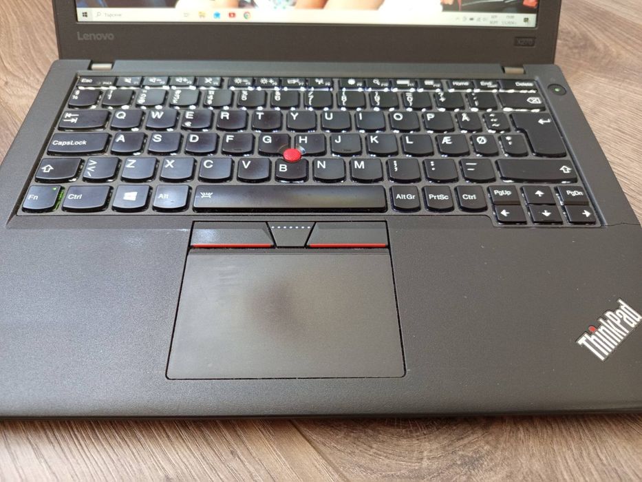Лаптоп Lenovo Thinkpad x270