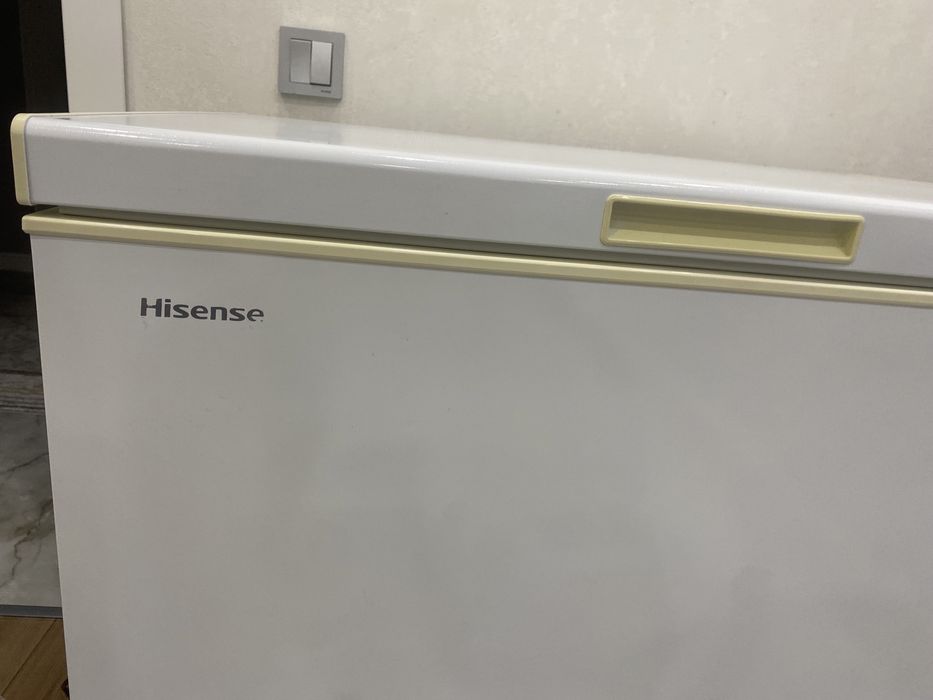 Морозильный камера