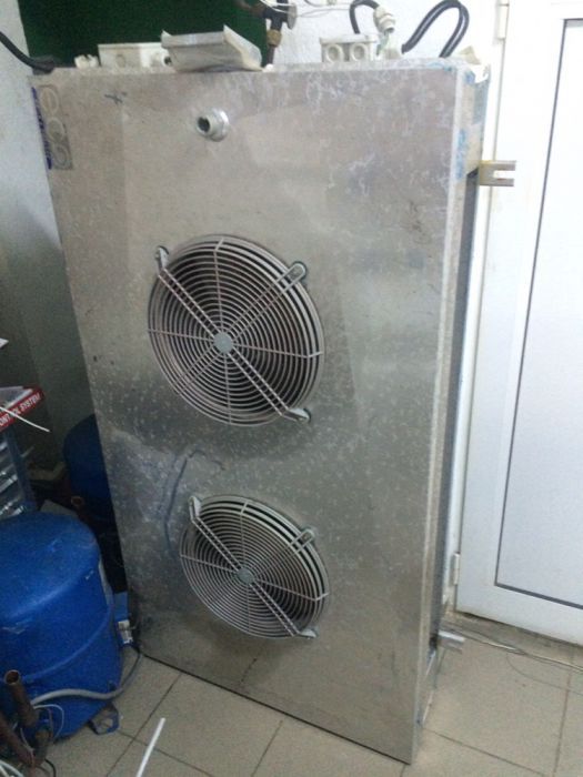 Suflante Frigorifice (Lu-Ve Karyer Eco FrigaBohn Gea Guntner Kuba )