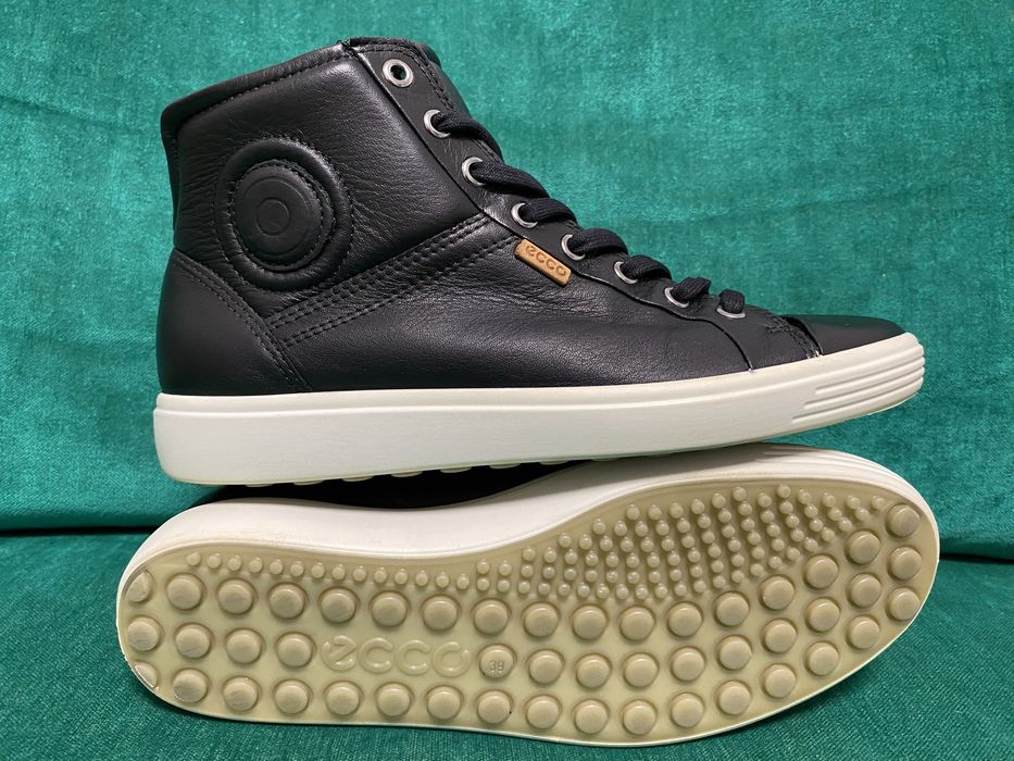 Ghete casual ECCO Soft 7 marimea 39
