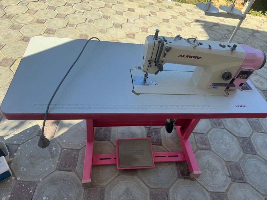 Тігін машын сатылады