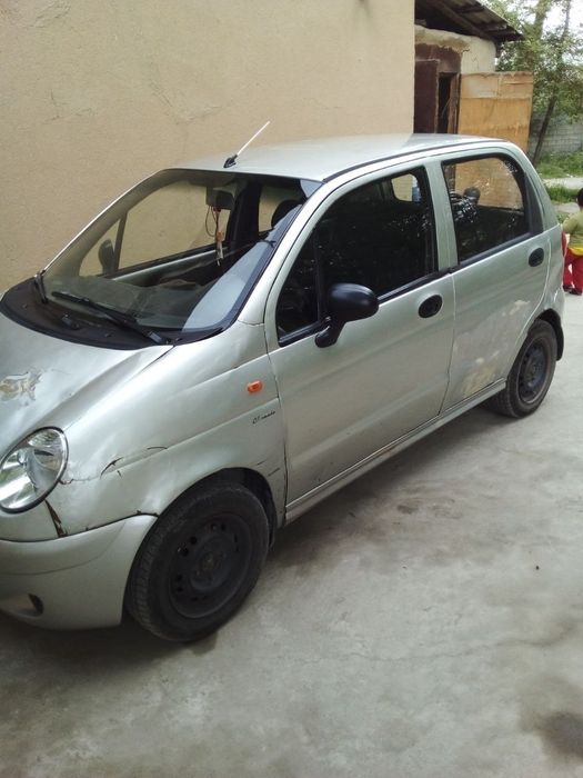 Chevrolet matiz 2009
