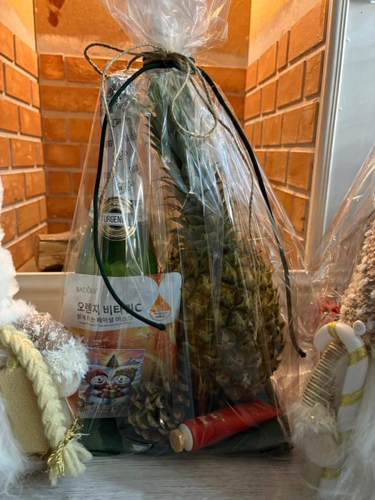 Новогодние подарки