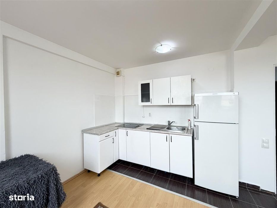 Garsoniera mobilata si utilata de vanzare – Opera Residence Sibiu