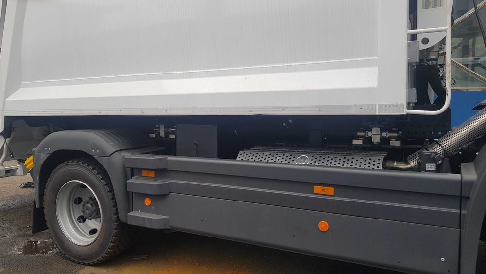 Sisteme cantarire deseuri – productie proprie, solutii profesionale