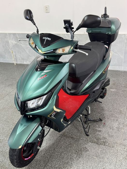 Мопед м8 150куб Пробег 482