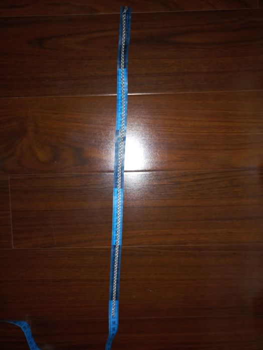 Продам мужская цепь серебро 925