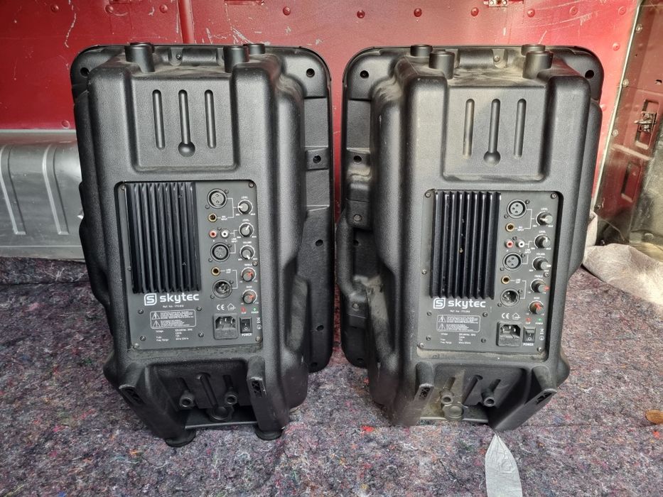 Boxe active 4 bucăți