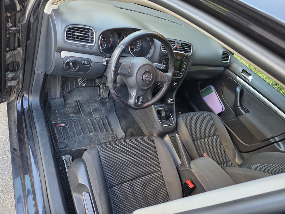 VW Golf 2010 1.6