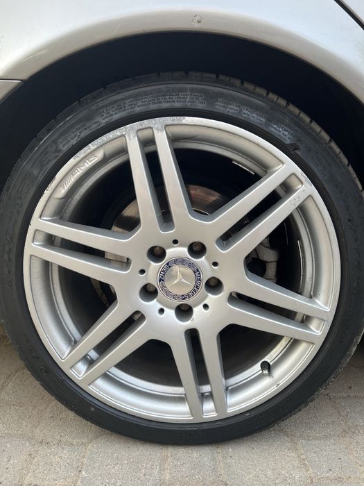 Диски на мерс R18