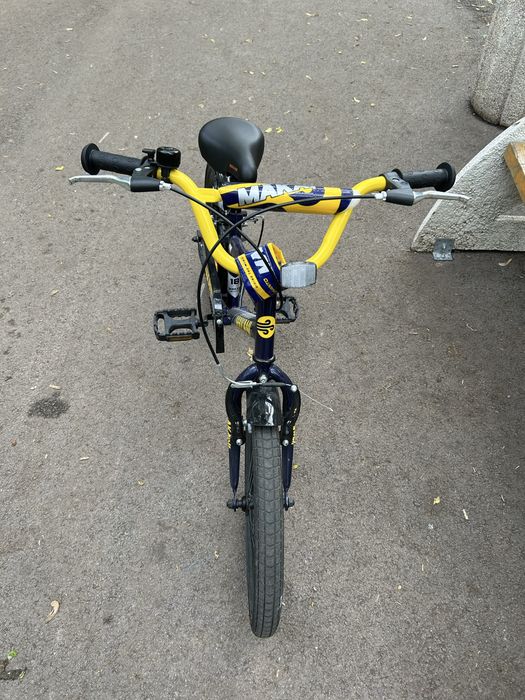 Детско колело 18ʼʼ