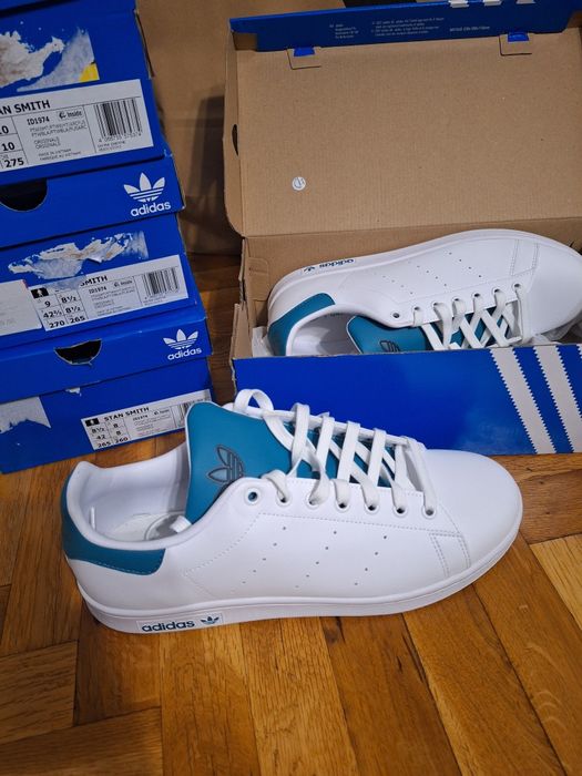 Adidas originals stan smith  44 2/3