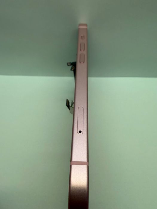 iPhone 15 Rose Roz rama carcasa mijloc enclosure frame sticla spate