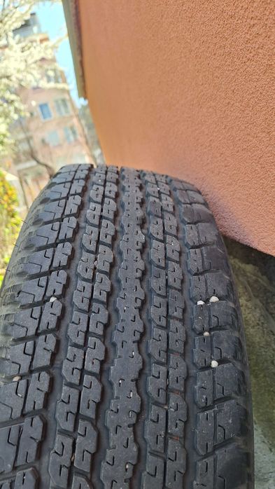 Джанти с гуми за JEEP 255/70R18