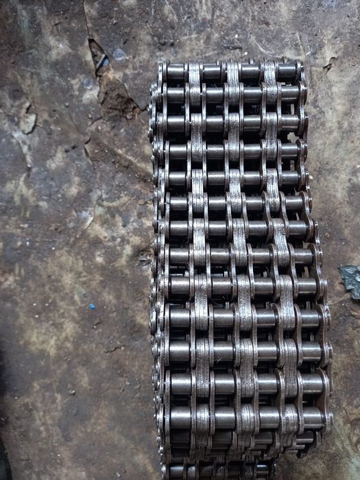 Продам цепи приводные роликовые российского производства
