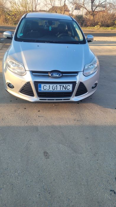 Vind Ford Focus an 2013