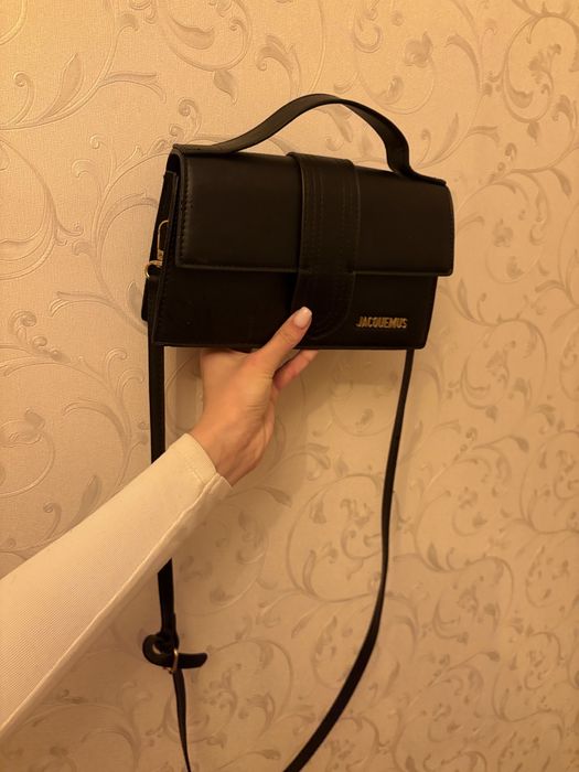 Сумка женская JACQUEMUS 1в1