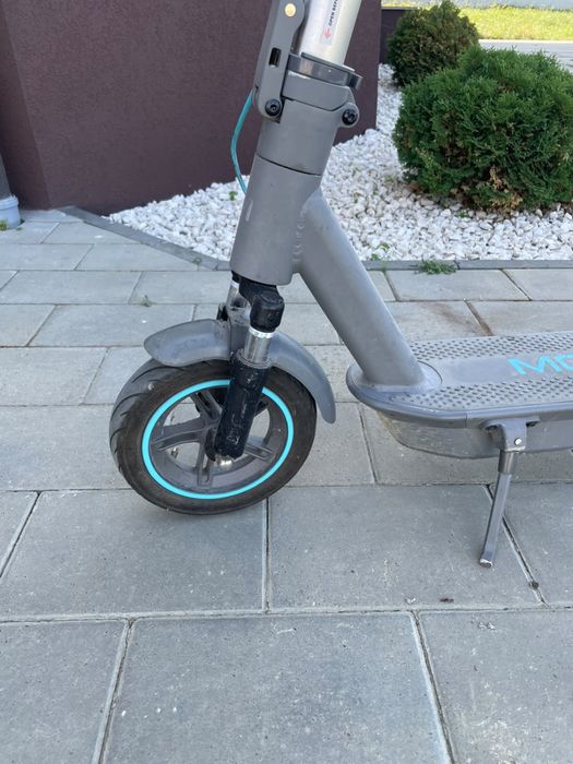 Trotineta electrica Motus Scooty 10” Plus 2022, 35km/h, 60km, 500W, 36V