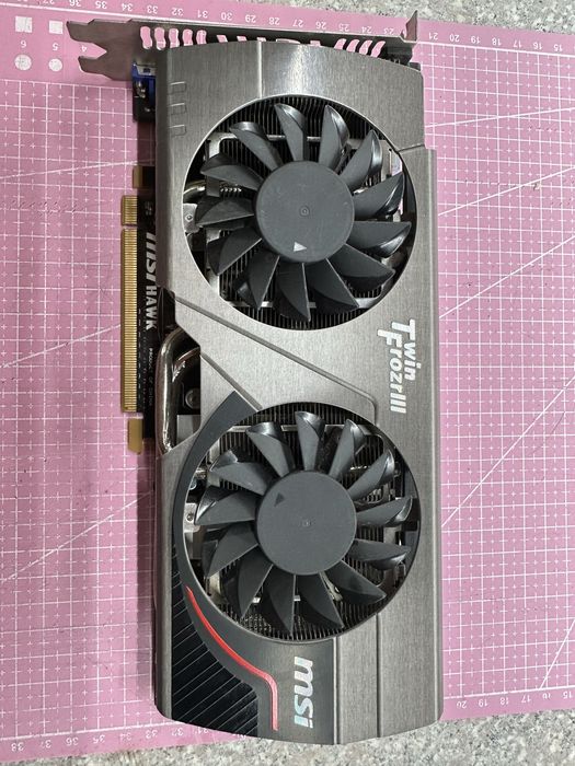 Nvidia 560gtx ti