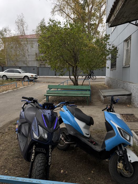 М8 150 кубов в иделе