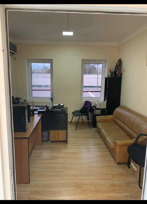 Продаётся 5 000 м² производственный цех.