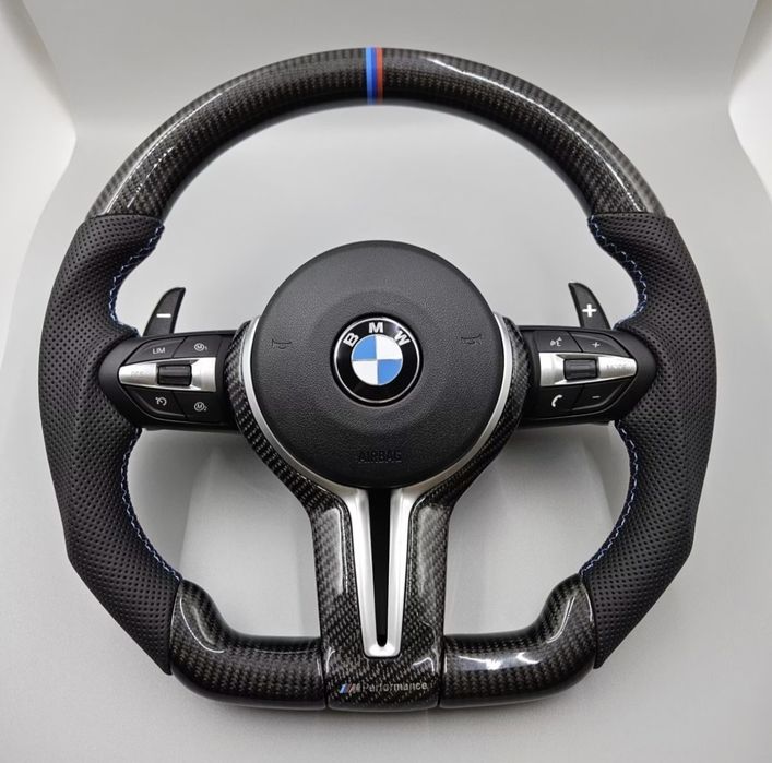 Рули на BMW.         .