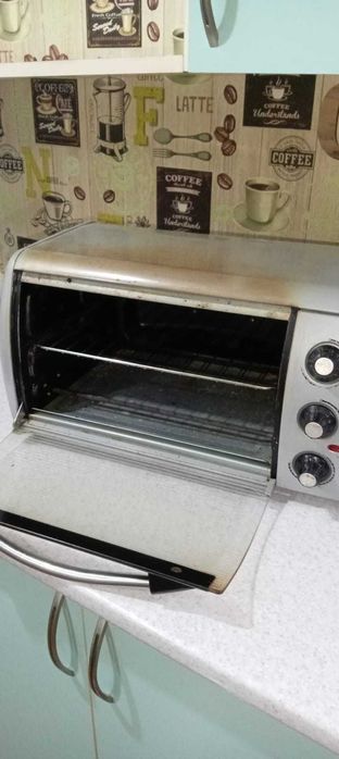 Духовой шкаф маленький