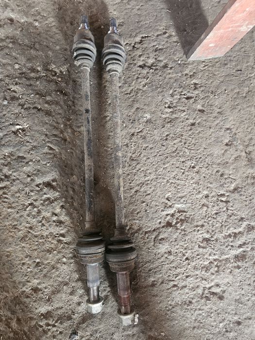 Planetara Axa spate ambele parti NISSAN MURANO II (Z51) 2008-2010