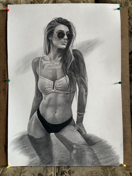 Продам картины и портреты!