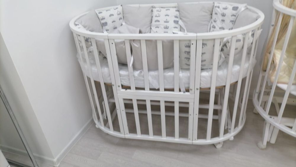 детская кровать 9 в 1