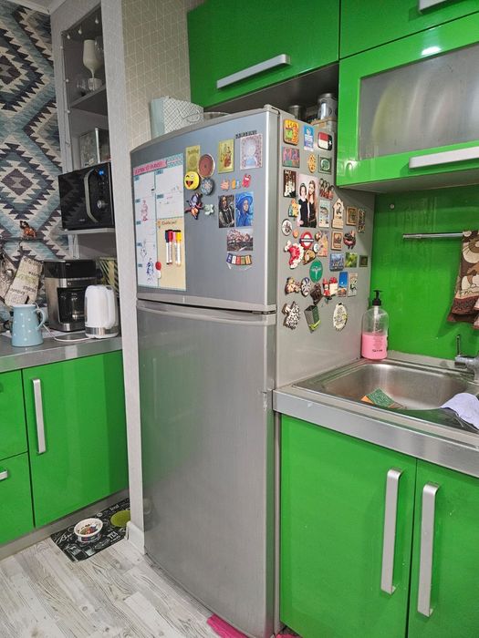 Холодильник морозильник