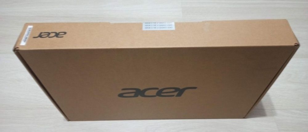 Laptop SIGILAT Acer
