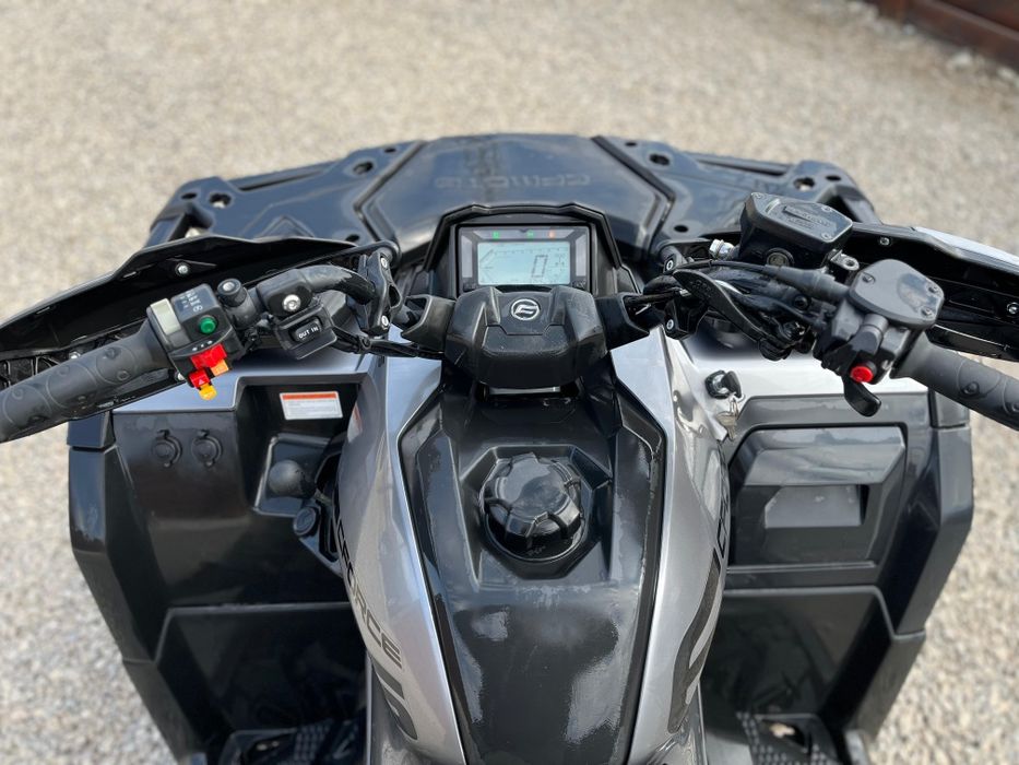 Cf Moto Touring 625 cm// recent import Franta // variante atv //Can Am