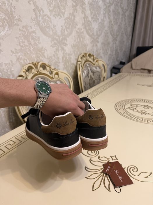 Loro Piana Black Saude