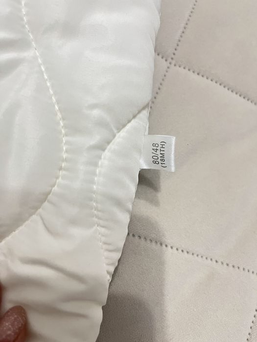 Белый комбинезон