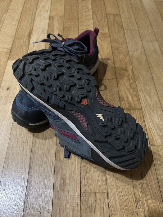 Ботинки непромокаемые Decathlon MH100 38