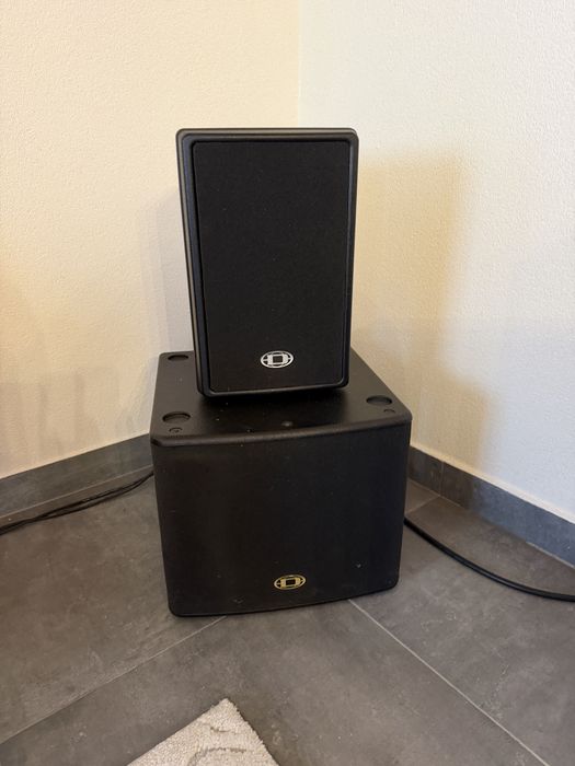 Dynacord sistem audio