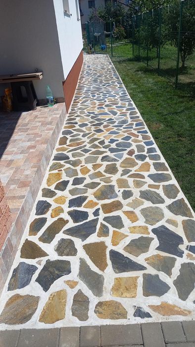 Producator piatra naturala de munte oriunde in tara