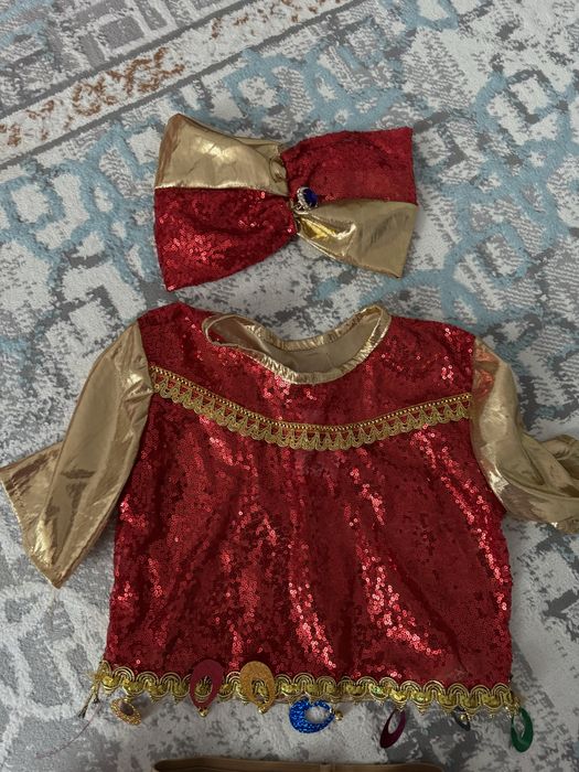 Индийский костюм, на прокат