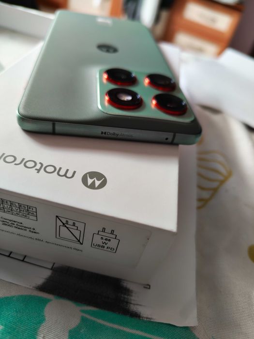 Motorola Edge 70 12/512gb