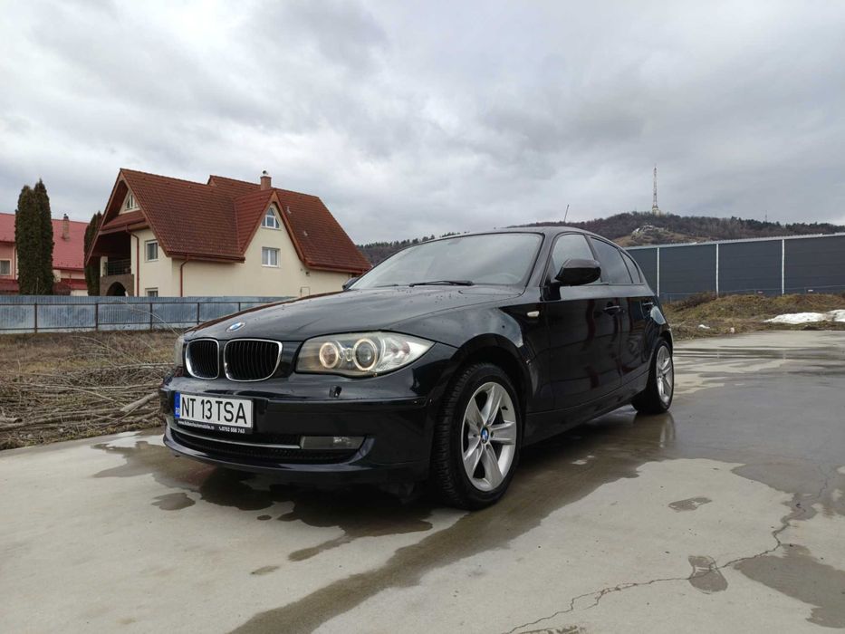 BMW seria1 din 2010