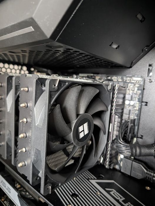 Kit AMD Ryzen 5900x + 32Gb RAM + MB + Cooler