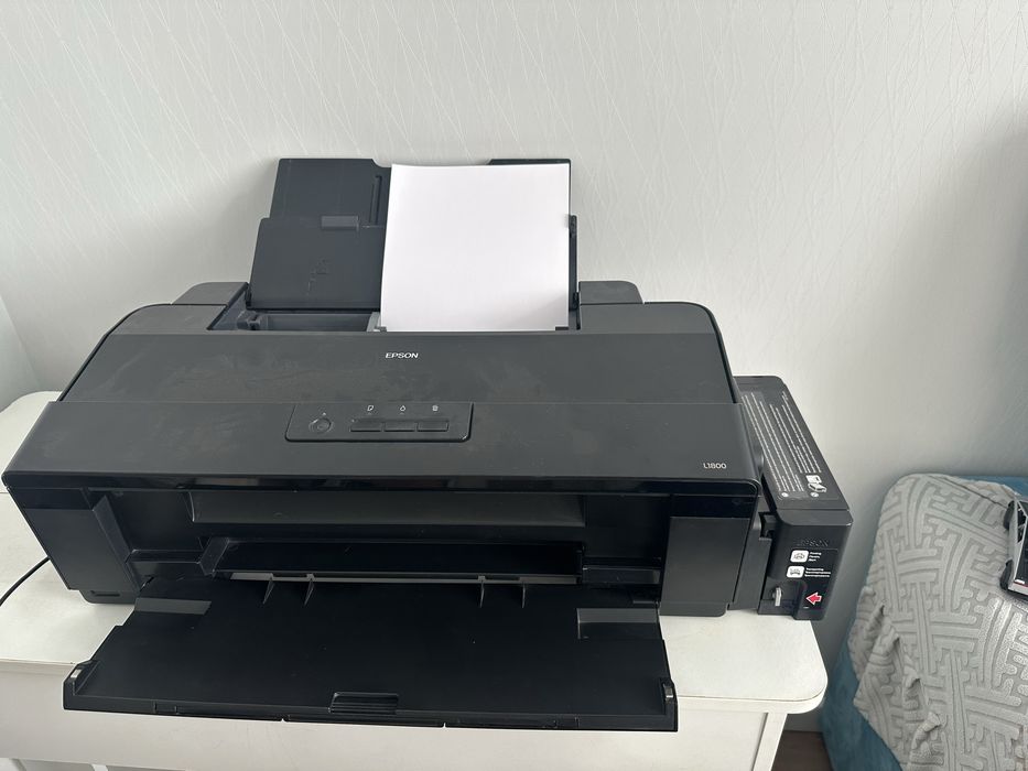 Принтер EPSON L1800