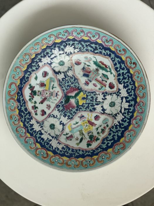 Китайский ляган кашгар