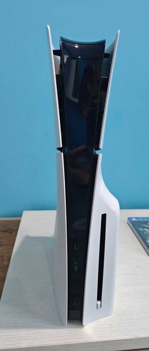 Playstation 5 slim (disc) + 9 топ игри (ps4 & ps5)