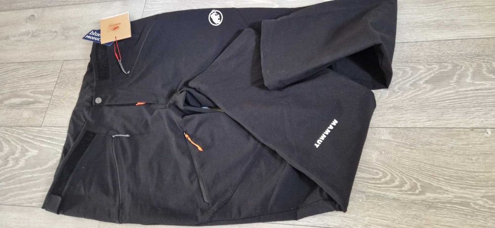 Pantaloni MAMMUT XL54 Taiss Softshell salewa arcterix ortovox hike